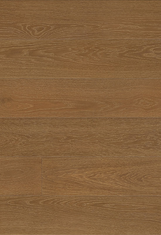 Ashland White Oak UV 래커 엔지니어링 목재 바닥
