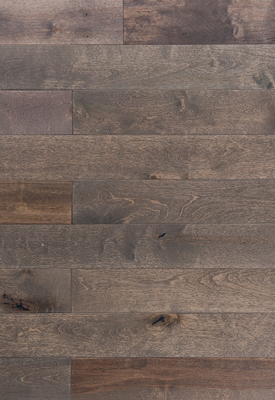 자작 나무 90 평평한 단단한 나무 바닥