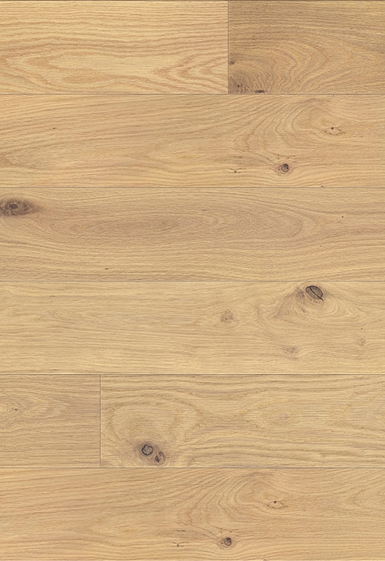 Egerton White Oak Deep Brushed 엔지니어링 목재 바닥