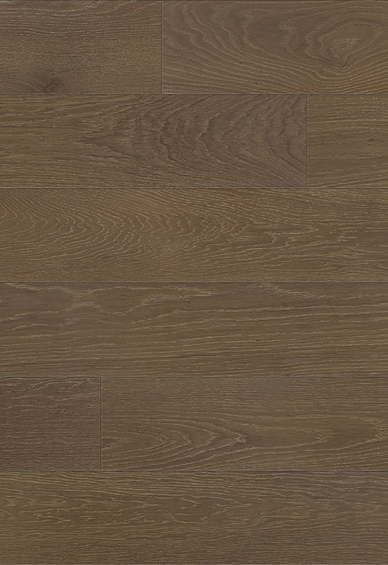 Morrisville White Oak Dark Engineered 목재 바닥